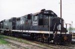 IC GP10 #8174 - Illinois Central